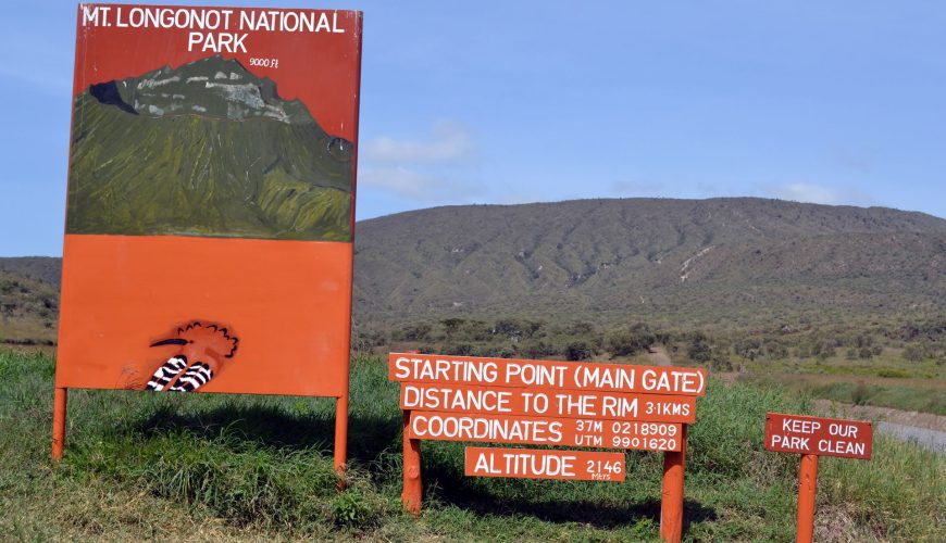 Beyond its scenic beauty, Longonot National Park is also known for its incredible hiking experience. Try these three things when you visit.