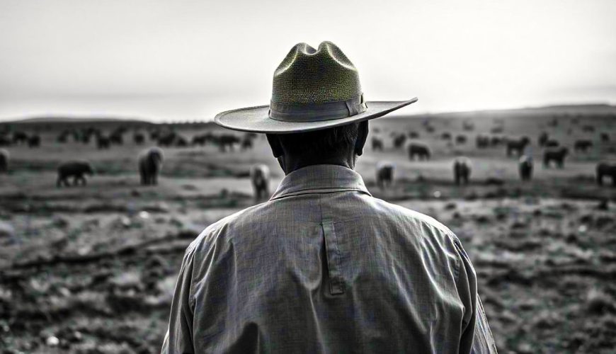 With a Fence, Ken Kuhle Saved a Mountain Range