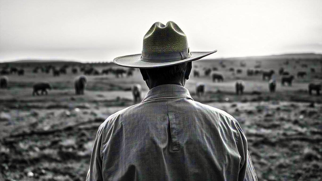 With a Fence, Ken Kuhle Saved a Mountain Range