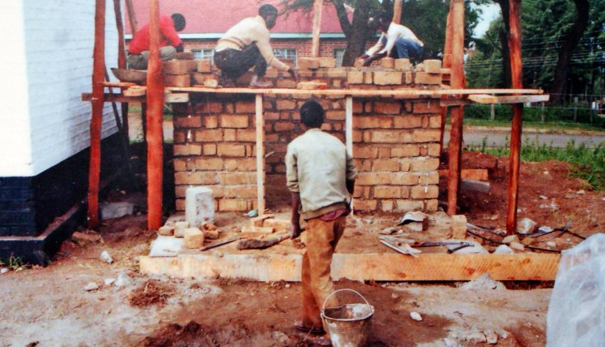 Mystery of Kapenguria Prison Cell Solved