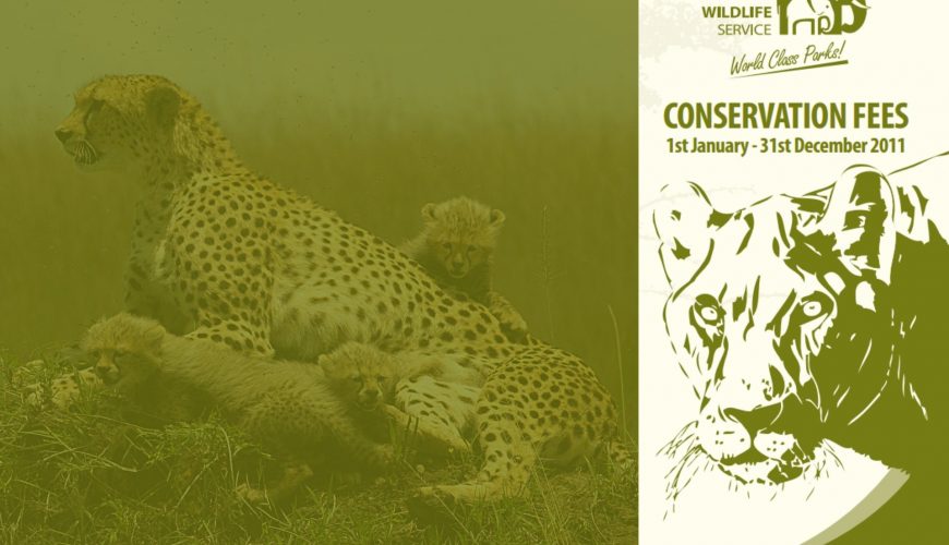 KWS Increases Park Entry Fees