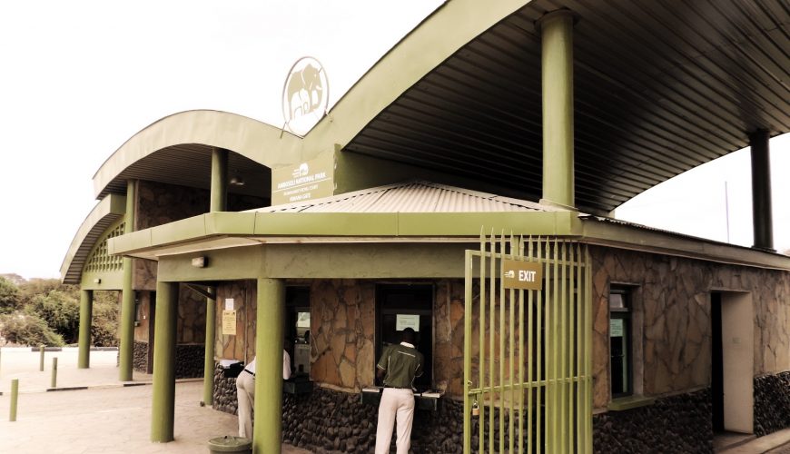 New Kimana Gate Will Decongest Amboseli
