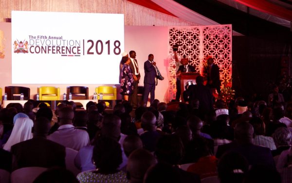 How the 2018 Devolution Conference Ended - Kenya Geographic