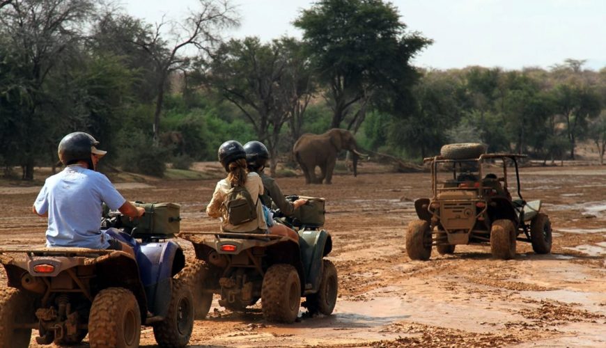 This summer Cheli & Peacock is offering the ultimate family getaway – an adventure to Kenya's most spectacular destinations.