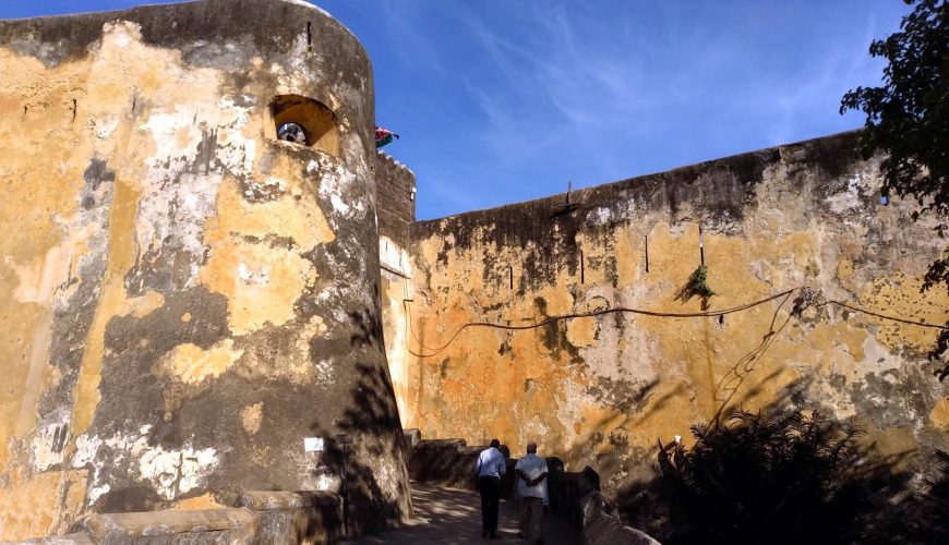 What it Means for Fort Jesus to Be a UNESCO Site
