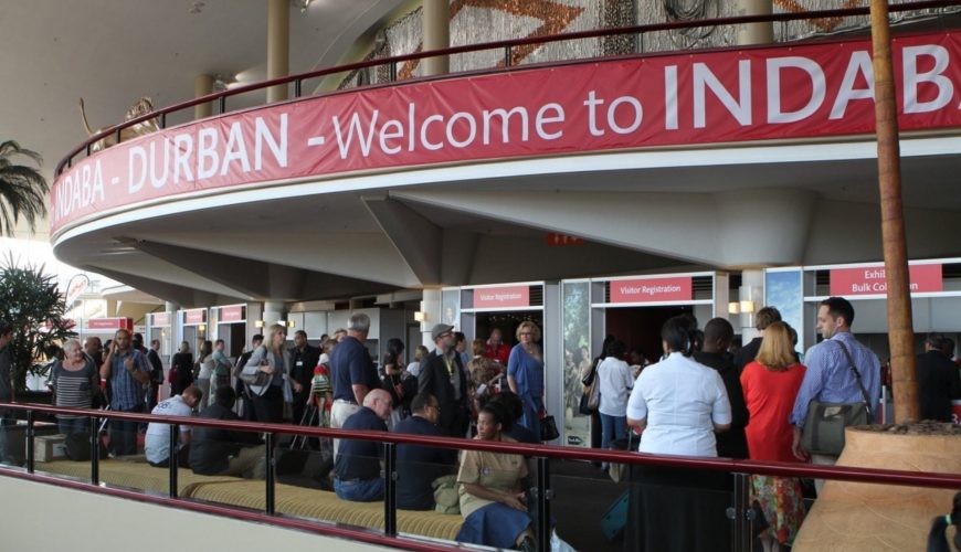 Kenya Shines at INDABA 2011
