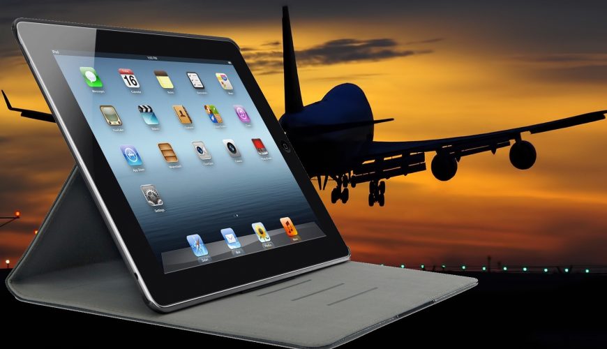 How the iPad is Saving Western Airlines Millions