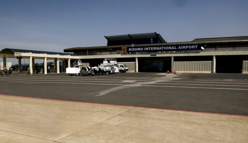 Kisumu International Airport is Ready for Business