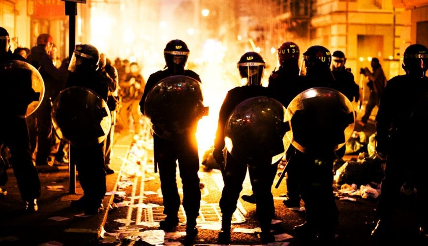 Kenya Issues Travel Advisory after UK Riots
