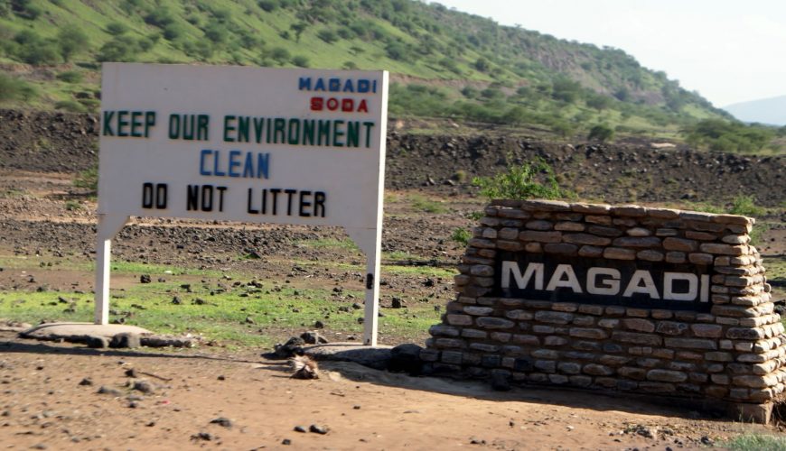Magadi Town is the new Hot in Kajiado County