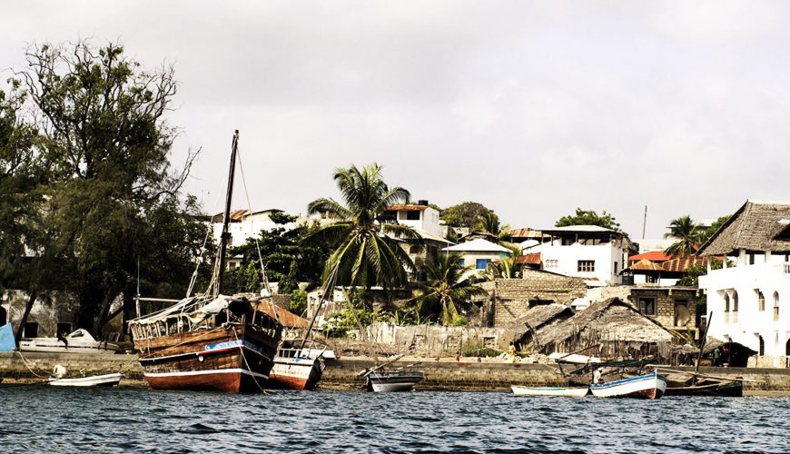 How Drought has Changed the Face of Malindi