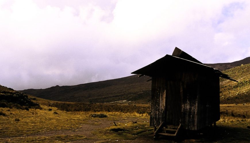 Embu Could Provide a New Route to Mount Kenya