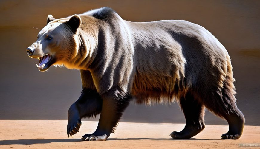 I am fascinated by the grand tales of the mysterious Nandi Bear that lived on the western slopes of Kenya. Here's what I found out.
