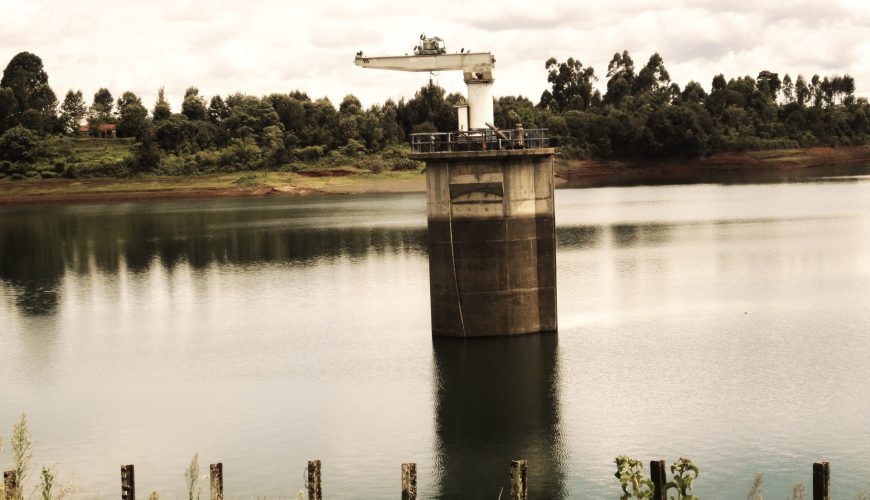 Run the Ndakaini Marathon and Save Nairobi’s Water