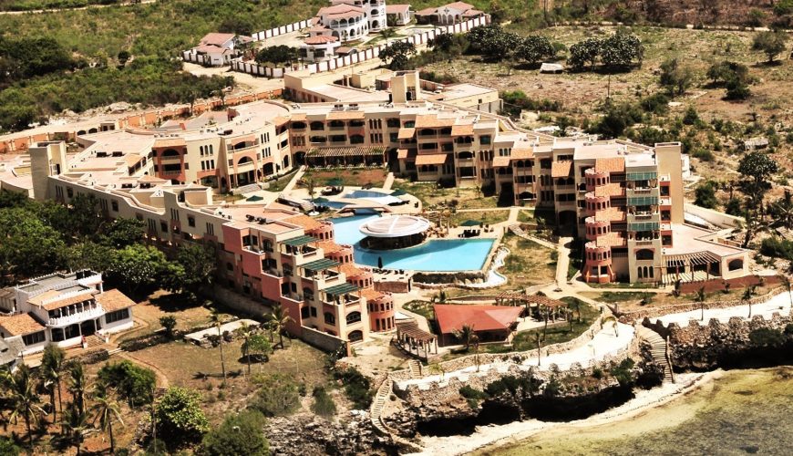 New Luxury Apartments Give Shanzu a Facelift