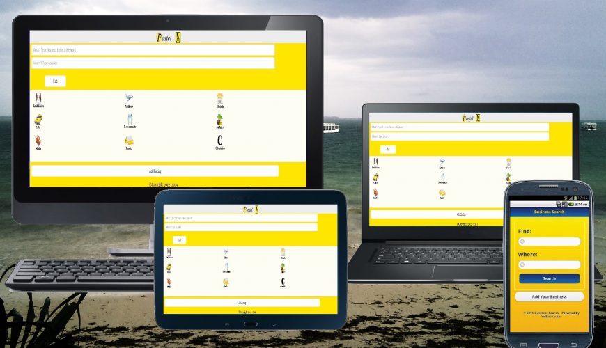 Yellow Pages Kenya Releases Mobile Travel App