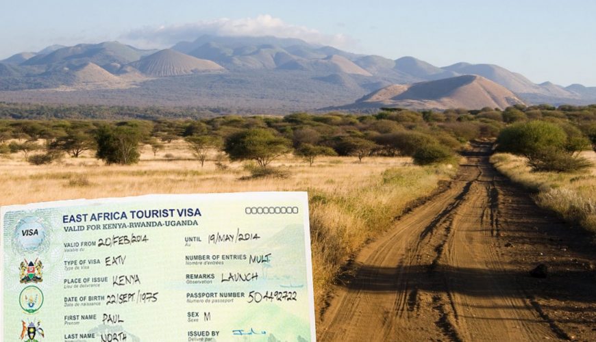 The East Africa Tourist Visa has now been extended to resident expatriates by the three East Africa Presidents.
