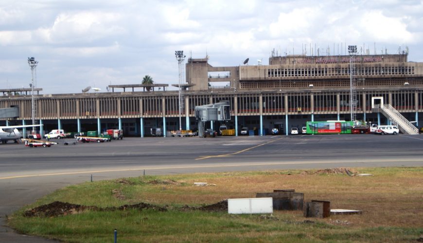 JKIA is named the 5th best airport in Africa in the prestigious 2014 ACI Airport Service Quality Awards. Over 300 airports participated.