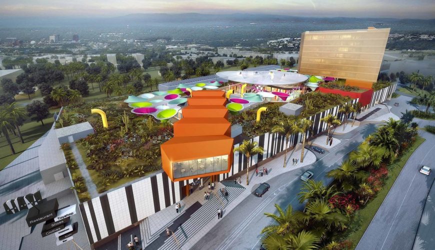 The Beacon Shopping Mall will be the latest in Nairobi. It will be an open-air mall featuring 24,300 M2 of retail, food and beverage space.