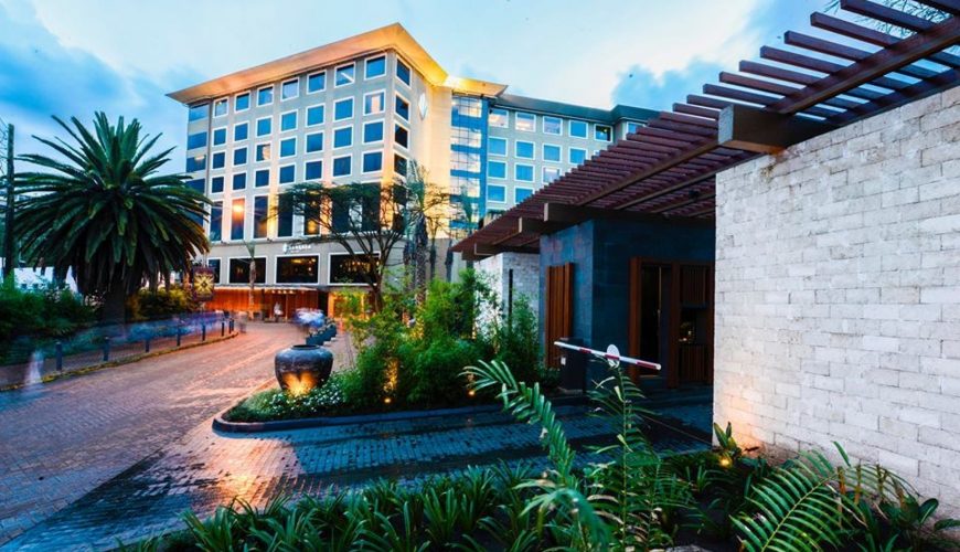5-star-rated Sankara Nairobi Hotel just got a new name by joining a 92-year-old heritage at Marriott as part of its Autograph Collection.