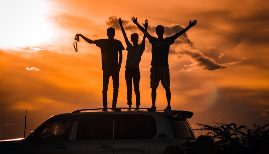 What type of traveller are you? Read on to discover 8 types we know of and where your style of travel fits - you might surprise yourself!