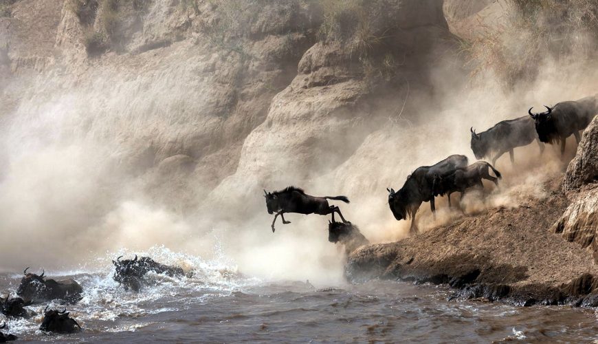 Maasai Mara National Reserve is regarded by many as Africa's most exceptional wildlife destination. Here are 6 things you can do on a visit.
