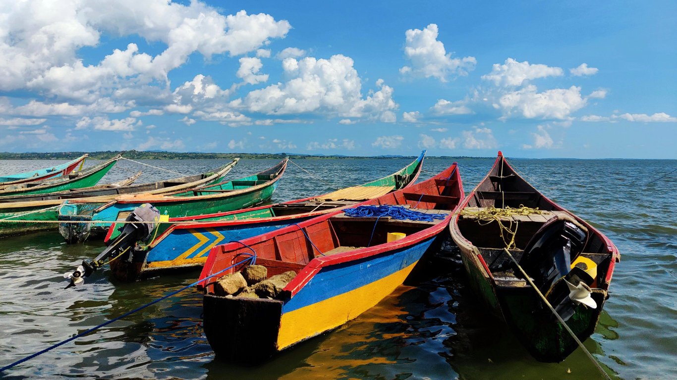 They say Siaya is a county of diverse lakes. It is. So when you can, visit and find out why these five lakes attract so much attention.