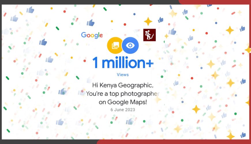 We just reached 1 million views on Google Maps! Here are some strategies we used to increase our visibility and attract more views.