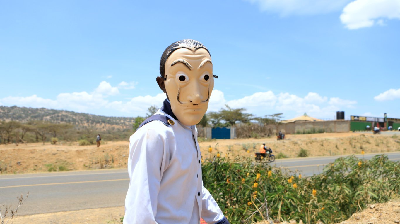 The Maralal International Camel Derby 2023 celebrates culture, adventure, and international camaraderie. Don't miss out on the thrilling races, cultural highlights, and global participants that make this event a major attraction on Samburu's calendar.