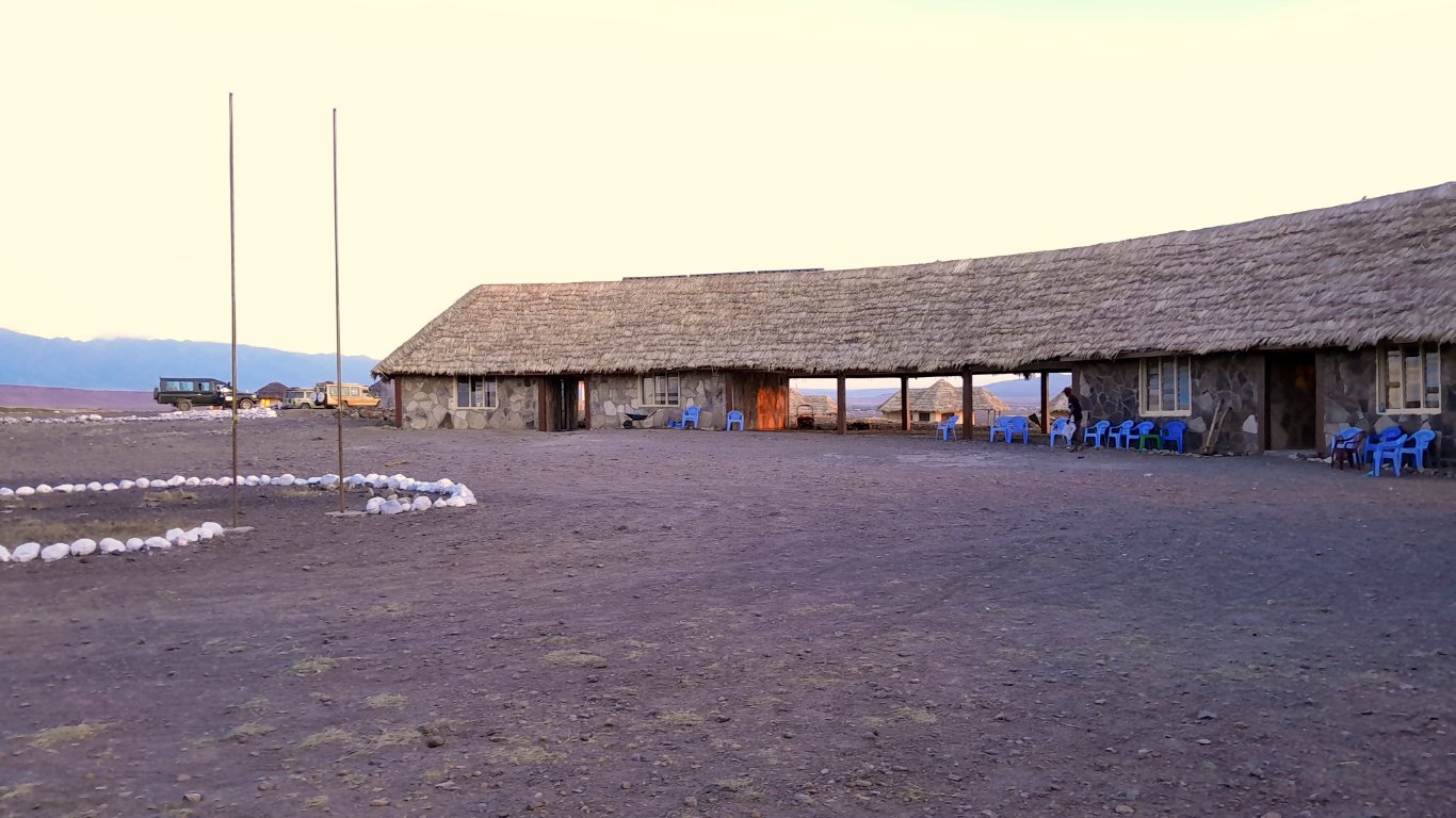 The Desert Museum in Loiyangalani showcases the culture and heritage of eight communities in Northern Kenya.