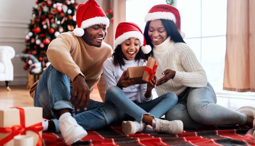 For many of us, Christmas no longer feels the same. The twinkling lights, warm family gatherings, and the thrill of anticipation is gone.