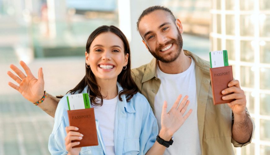 Before you can enjoy visa-free travel in Kenya, your new pre-flight companion will be the Electronic Travel Authorization (ETA) system.