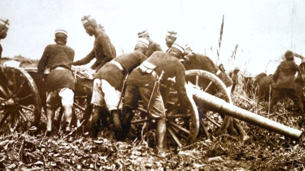 Battlefield Tourism: Traversing Kenya's World War 1 Destinations ...