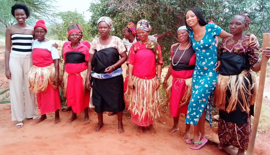 There was a time when tall, light-skinned wanderers arrived in Taita Taveta county via the Maramunyi forest. They were from Ethiopia.