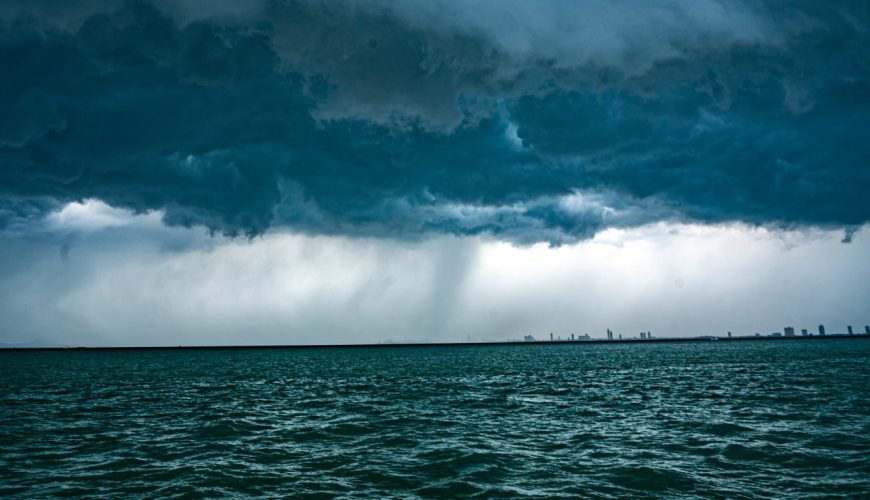 Cyclone Hidaya Heads for Kenya: How to Stay Safe
