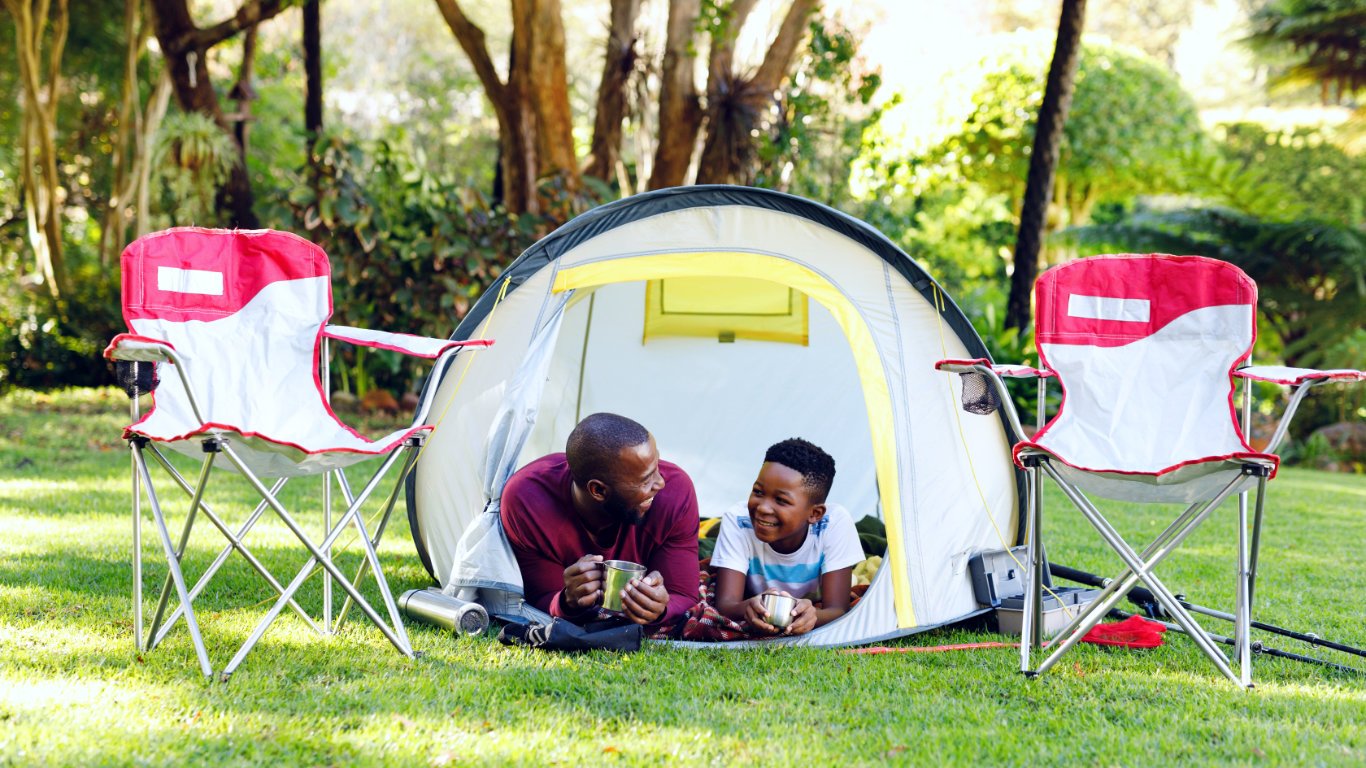 You don't have to empty your wallet to travel. These three examples will show you how to travel to your backyard without spending a fortune.