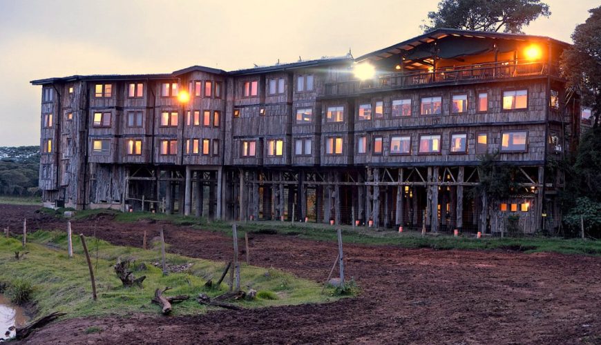 Treetops Hotel: A Nyeri Icon Rises Again
