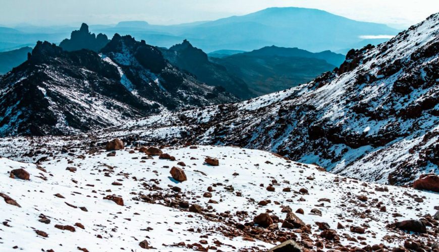 With peaks that pierce the clouds and trails that wind through lush forests, Kenya offers a diverse range of hiking experiences.