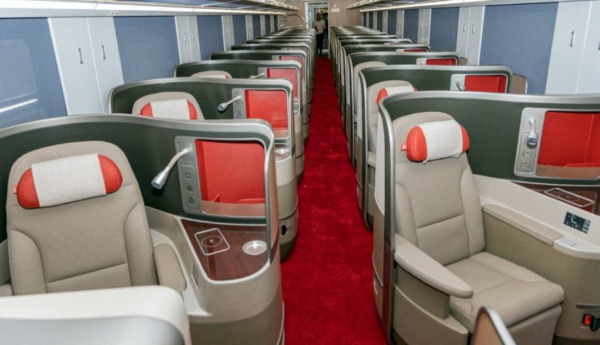 Kenya Railways Corporation's recent introduction of a premium-class service that prioritises passenger comfort is a game-changer.