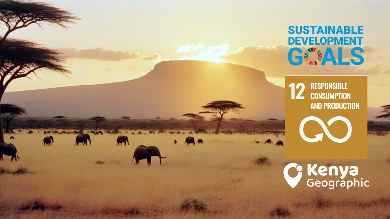 The 2024 Ecowarrior Awards longlist is out. This year's awards Realizing Sustainable Development Goals through Sustainable Tourism