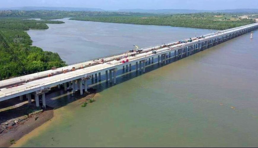 After decades of yearning, the Dongo Kundu bypass finally opened to the public. Miritini to Diani, will now be a 45 minute-drive.