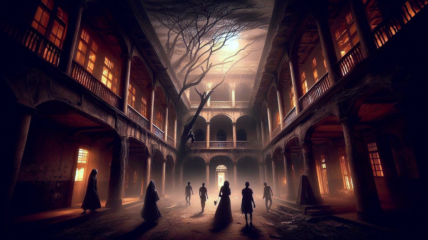 Would You Do a Kenyan Haunted History Tour?