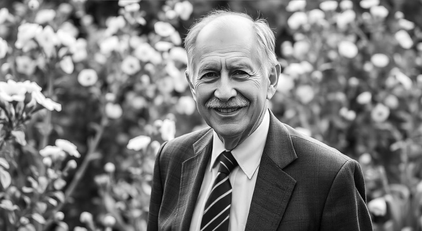 Thanks to Mervyn Cowie, lions and elephants thrive in Kenya's national parks. Learn about his incredible legacy.