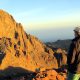 This Mount Kenya 7-day wilderness camping itinerary will take you to places that are rarely seen by the average visitor to the mountain.