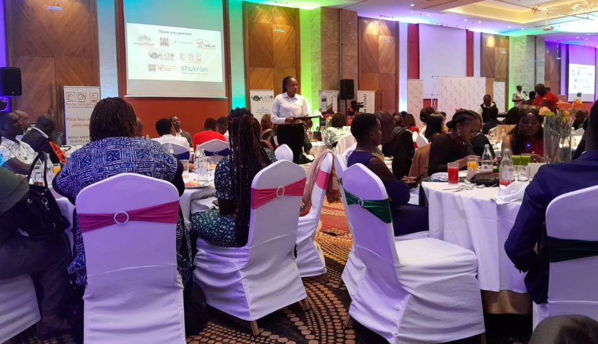 Sustainable Tourism Shines at Ecowarrior Awards 2024