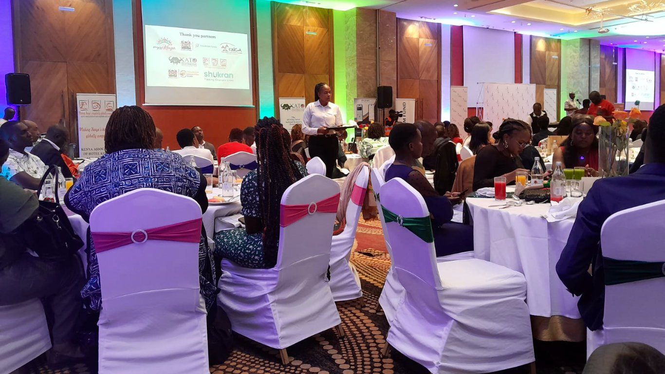 Sustainable Tourism Shines at Ecowarrior Awards 2024