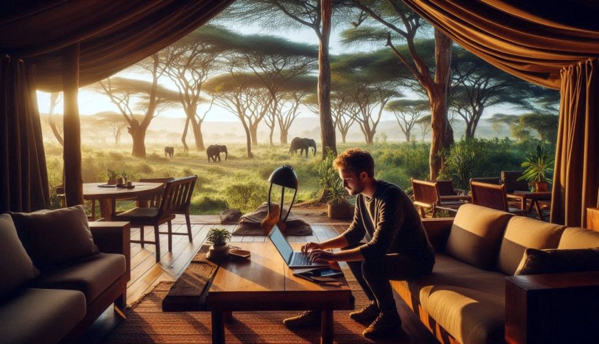 The new Digital Nomad Work Permit and ETA are designed for remote workers and long-connection travellers to enjoy hassle-free visits.