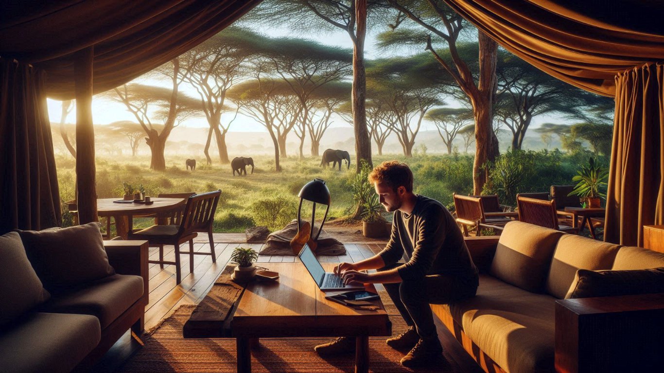 The new Digital Nomad Work Permit and ETA are designed for remote workers and long-connection travellers to enjoy hassle-free visits.
