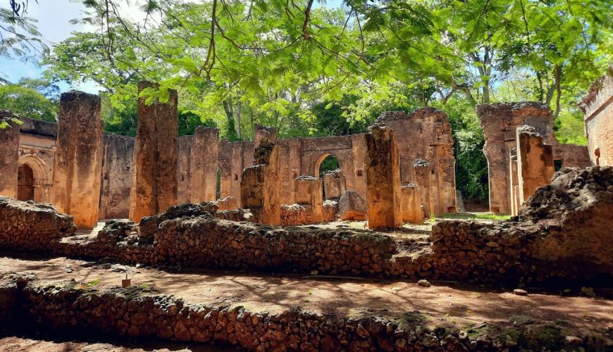 Gedi Becomes Kenya’s Eighth World Heritage Site