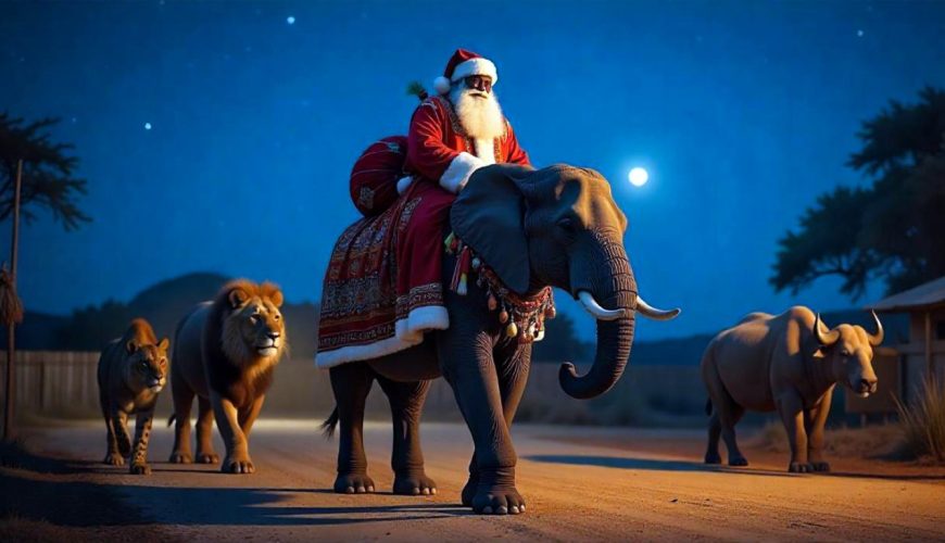 How did a 4th-century bishop named Saint Nicholas manage to launch what would become a worldwide phenomenon of giving today?